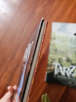 Tarzan, el señor de la jungla 01