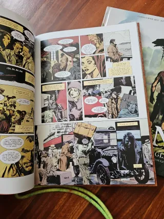 Tarzan, el señor de la jungla 01