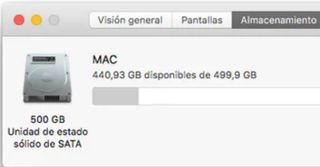 Ordenador iMac 27 Apple