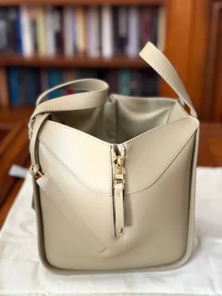 Bolso Hammock compact en piel ternera clasica