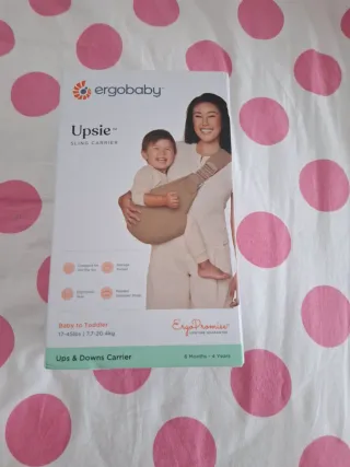 Portabebés Ergobaby Upsie Sling Carrier
