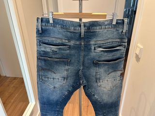 Pantalón G-Star D-STAQ 3D SLIM