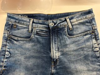 Pantalón G-Star D-STAQ 3D SLIM