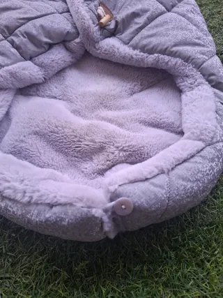 Saco Paz Rodriguez para capazo/cuco