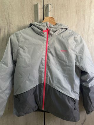 Conjunto Nieve Wedze 10 años (Pantalón y chaqueta)