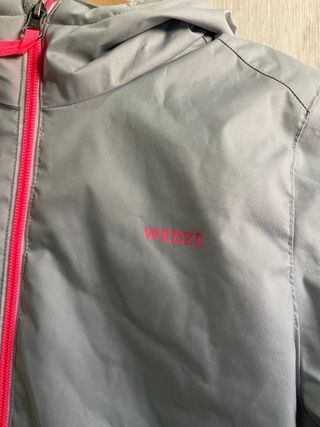 Conjunto Nieve Wedze 10 años (Pantalón y chaqueta)