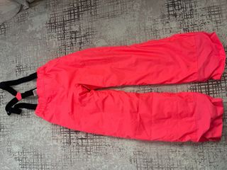 Conjunto Nieve Wedze 10 años (Pantalón y chaqueta)