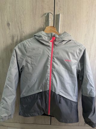 Conjunto Nieve Wedze 10 años (Pantalón y chaqueta)