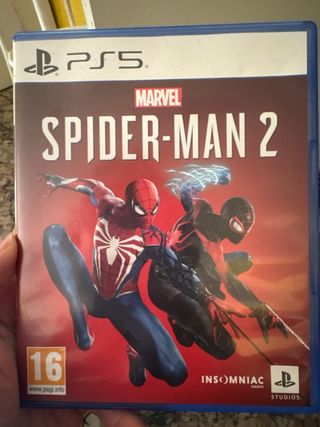 Spider-Man 2 PS5