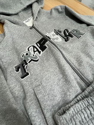 Chándal Trapstar Gris