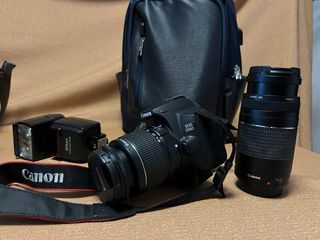 Equipo Fotografía Canon y Nikon