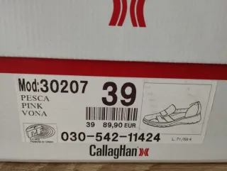 Sandalias Callaghan Mujer Beige