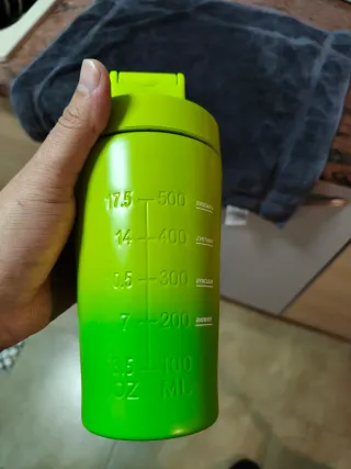 Mezclador de Proteínas HSN