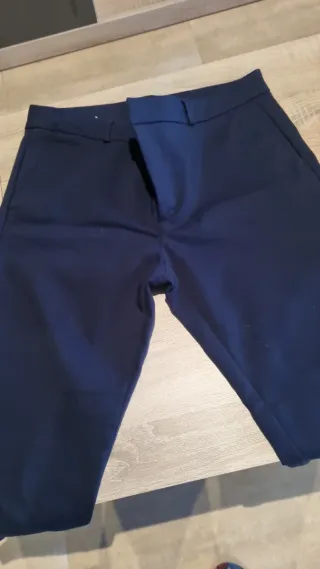 Blusa blanca con perlas