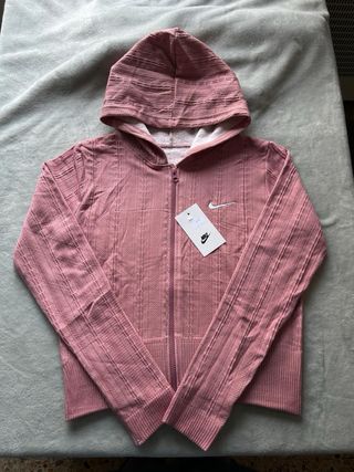 Conjunto deportivo mujer rosa