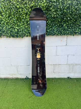 Tabla Snowboard Burton Easy Livin 155.