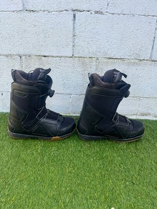 Tabla Snowboard Burton Easy Livin 155.