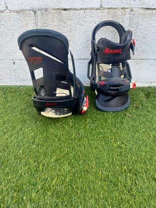 Tabla Snowboard Burton Easy Livin 155.