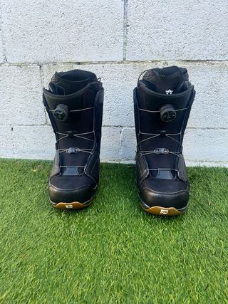 Tabla Snowboard Burton Easy Livin 155.