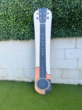 Tabla Snowboard Burton Easy Livin 155.