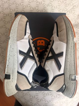 Zapatilla Munich ClíK Talla 40 Buen estado 25€