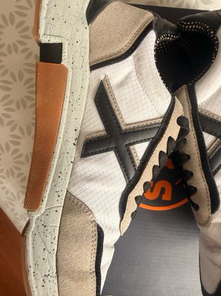 Zapatilla Munich ClíK Talla 40 Buen estado 25€