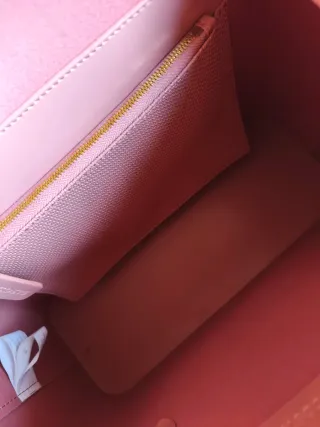 Bolso Lacoste Rosa