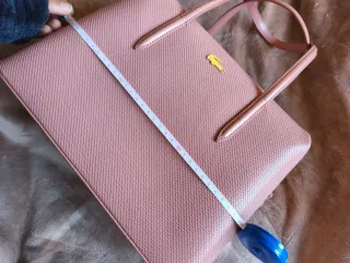Bolso Lacoste Rosa