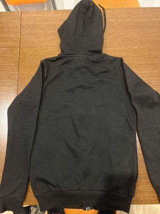 Sudadera McKenzie Talla S Negra