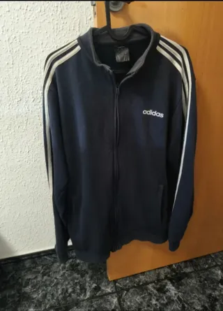 Conjunto 3 Sudaderas Adidas, Luanvi, Givova