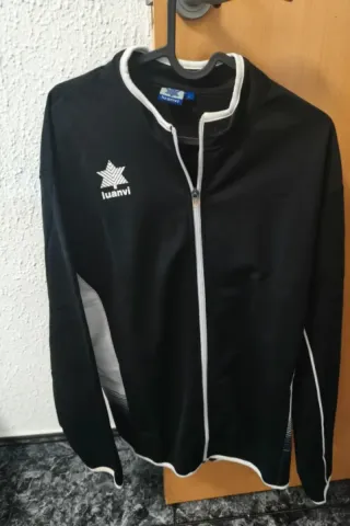 Conjunto 3 Sudaderas Adidas, Luanvi, Givova