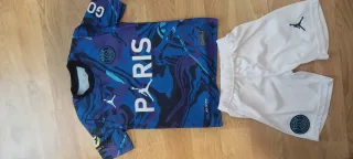 Conjunto de fútbol Paris Saint-Germain Jordan