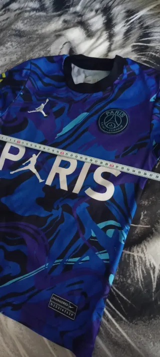 Conjunto de fútbol Paris Saint-Germain Jordan