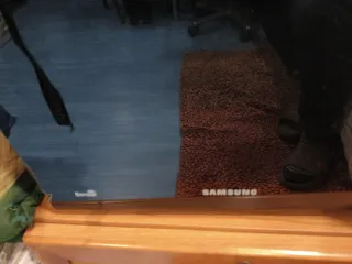 Microondas Samsu microondas marca Samsung cómo nue