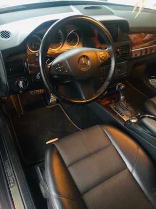 Mercedes-Benz Classe GLK 320 4 Matic CDI