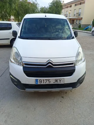 Citroen Berlingo 2016