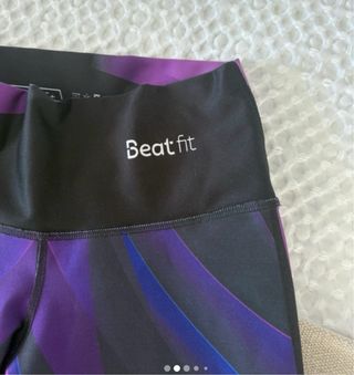 Mallas deportivas Beatfit mujer