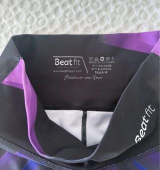 Mallas deportivas Beatfit mujer