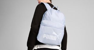 Mochila Puma malva