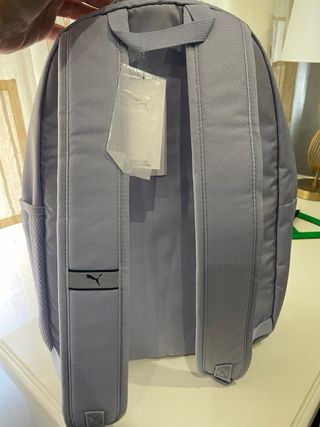 Mochila Puma malva
