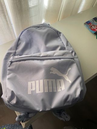 Mochila Puma malva