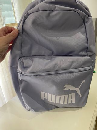 Mochila Puma malva