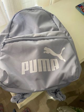Mochila Puma malva
