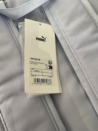 Mochila Puma malva