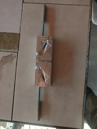 Molde para plomos DCA 130g