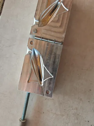 Molde para plomos DCA 130g