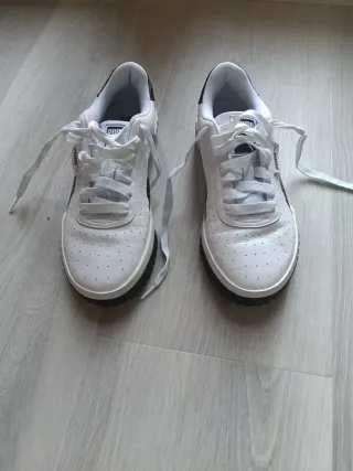 Zapatillas deportivas Puma Mujer Blancas