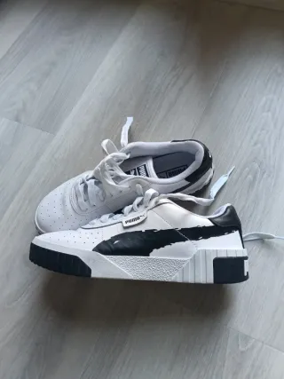 Zapatillas deportivas Puma Mujer Blancas