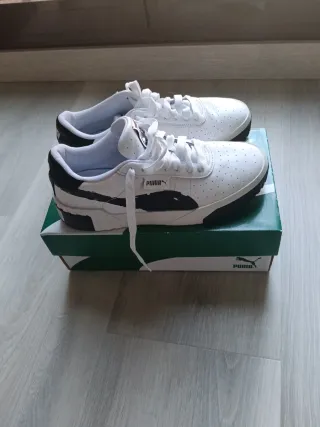 Zapatillas deportivas Puma Mujer Blancas