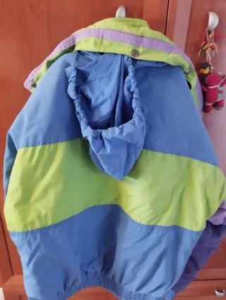 Chaqueta Vintage John Smith Azul/Verde